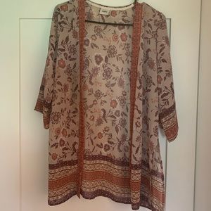 Day trip-Buckle, size small shirt